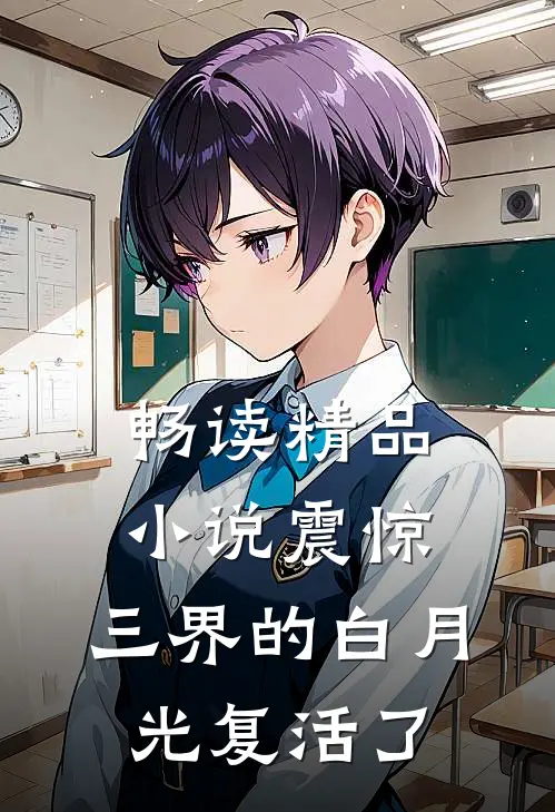 畅读精品小说震惊，三界的白月光复活了