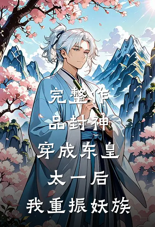 完整作品封神：穿成东皇太一后，我重振妖族