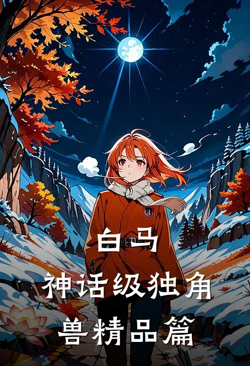 白马，神话级独角兽精品篇