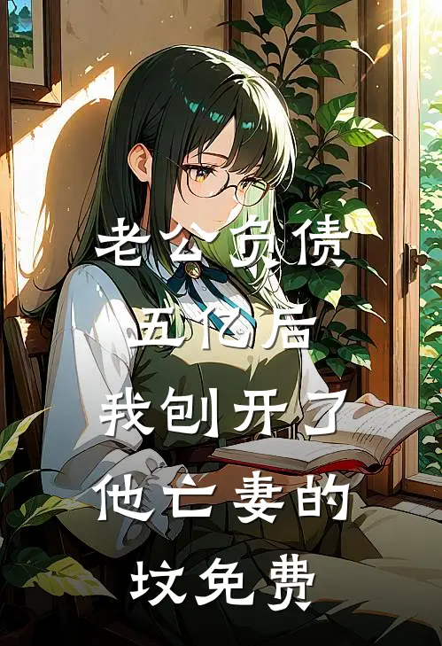 老公负债五亿后，我刨开了他亡妻的坟免费