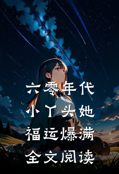 六零年代：小丫头她福运爆满全文阅读