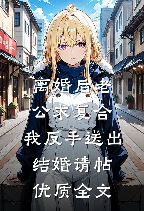 离婚后老公求复合，我反手送出结婚请帖优质全文