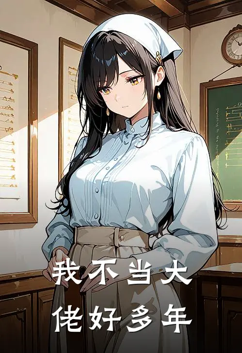 我不当大佬好多年