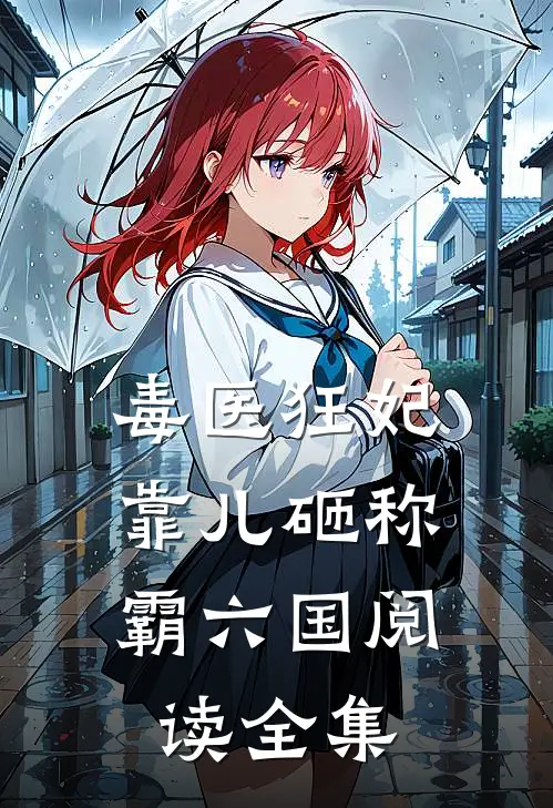 毒医狂妃：靠儿砸称霸六国阅读全集