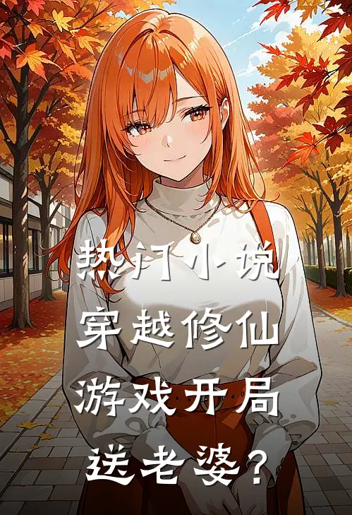 热门小说穿越修仙游戏开局送老婆？