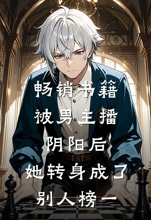 畅销书籍被男主播阴阳后，她转身成了别人榜一