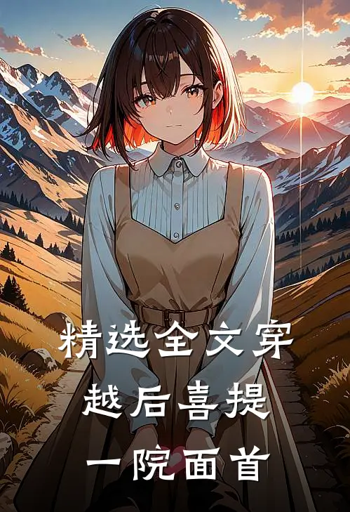 精选全文穿越后喜提一院面首