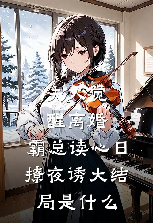 夫人觉醒离婚，霸总读心日撩夜诱大结局是什么