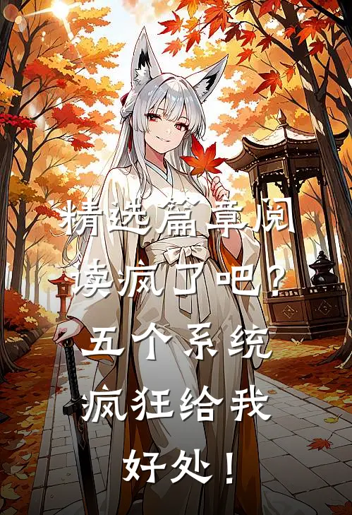 精选篇章阅读疯了吧？五个系统疯狂给我好处！