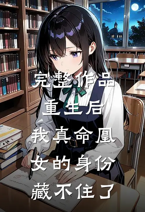 完整作品重生后，我真命凰女的身份藏不住了