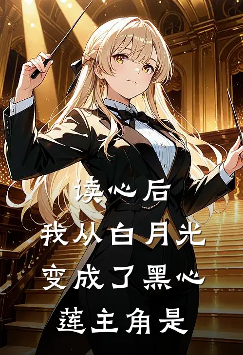 读心后，我从白月光变成了黑心莲主角是