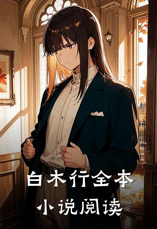 白木行全本小说阅读