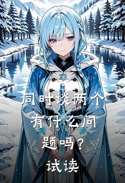 同时谈两个，有什么问题吗？试读