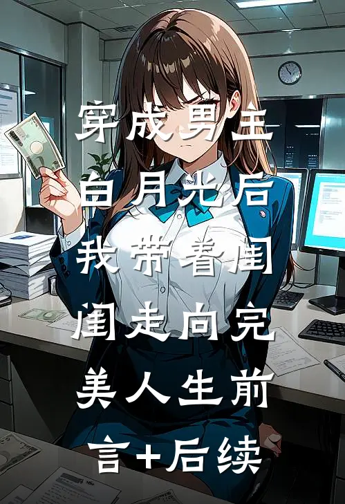 穿成男主白月光后，我带着闺闺走向完美人生前言+后续