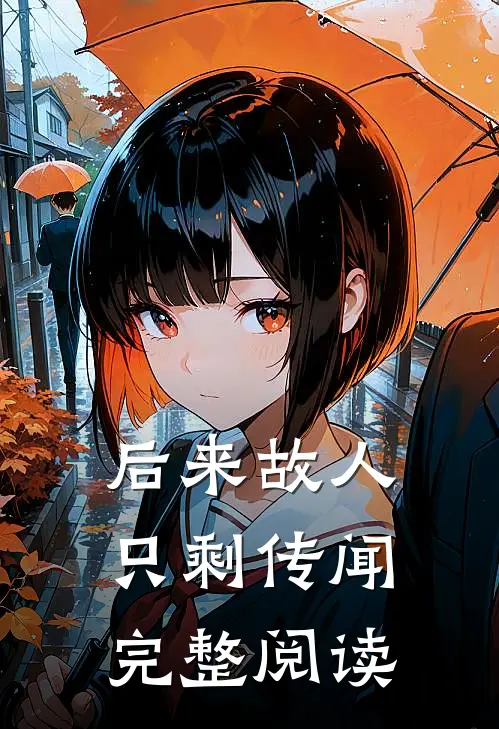 后来故人只剩传闻完整阅读
