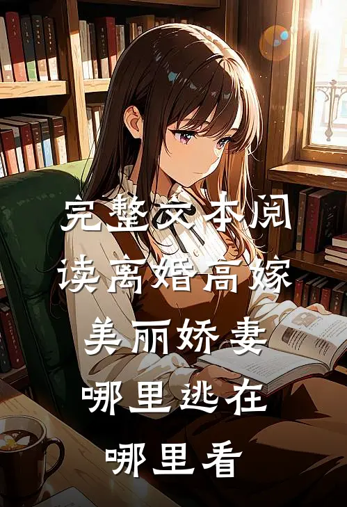 完整文本阅读离婚高嫁:美丽娇妻哪里逃在哪里看