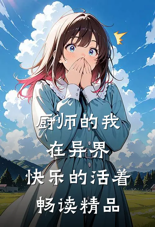 厨师的我，在异界，快乐的活着畅读精品
