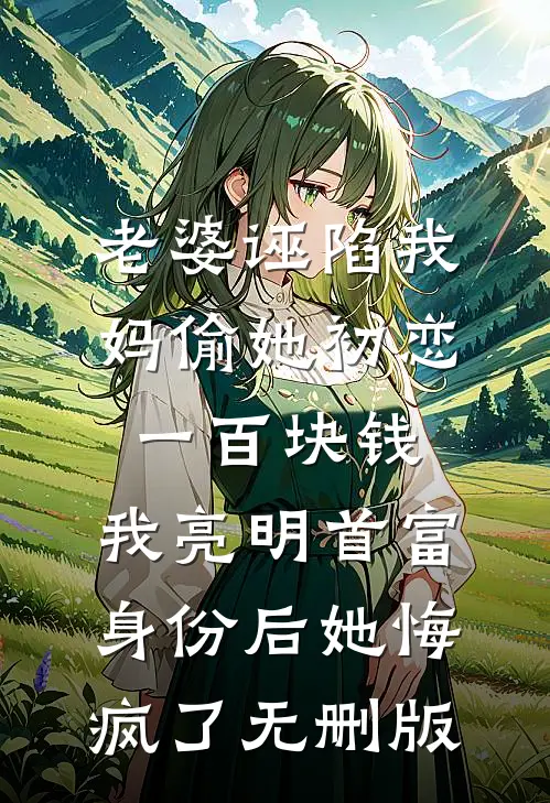 老婆诬陷我妈偷她初恋一百块钱，我亮明首富身份后她悔疯了无删版