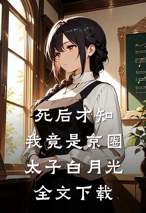 死后才知，我竟是京圈太子白月光全文下载