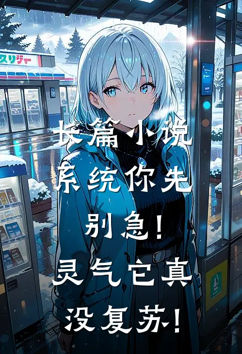 长篇小说系统你先别急!灵气它真没复苏!