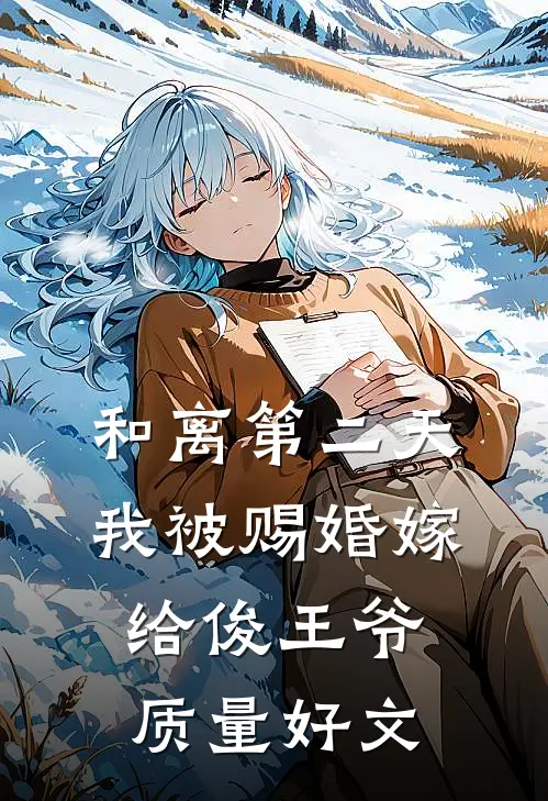 和离第二天，我被赐婚嫁给俊王爷质量好文