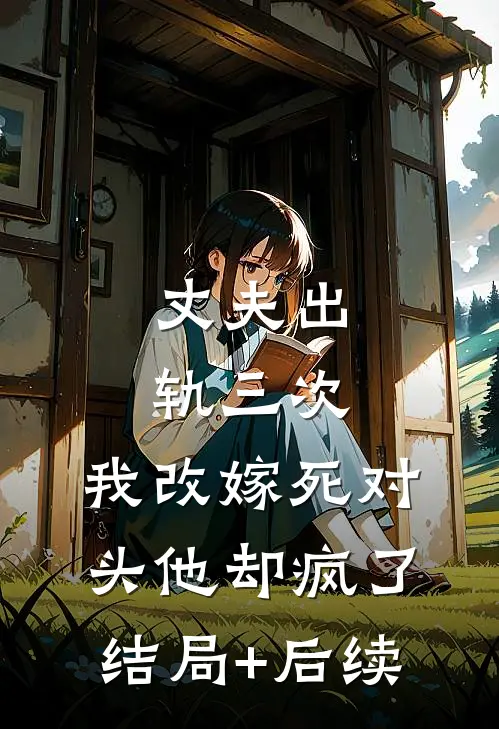 丈夫出轨三次，我改嫁死对头他却疯了结局+后续