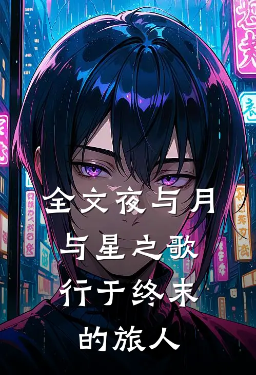全文夜与月与星之歌，行于终末的旅人