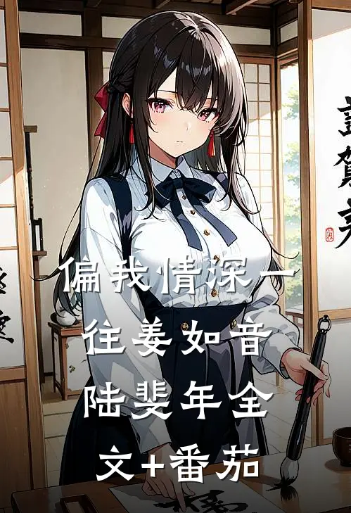 偏我情深一往姜如音陆斐年全文+番茄