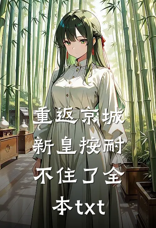 重返京城，新皇按耐不住了全本txt