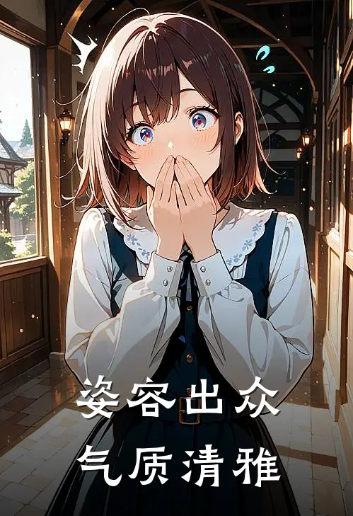 姿容出众气质清雅