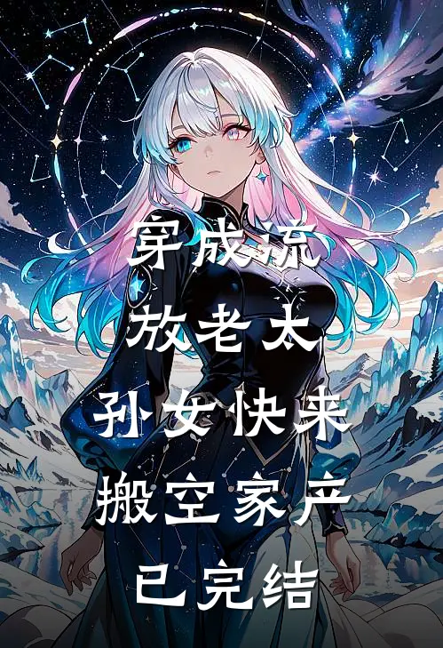 穿成流放老太，孙女快来搬空家产已完结