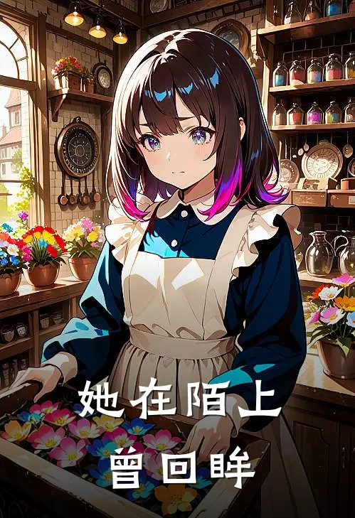 她在陌上曾回眸