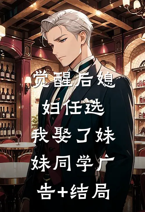 觉醒后媳妇任选，我娶了妹妹同学广告+结局