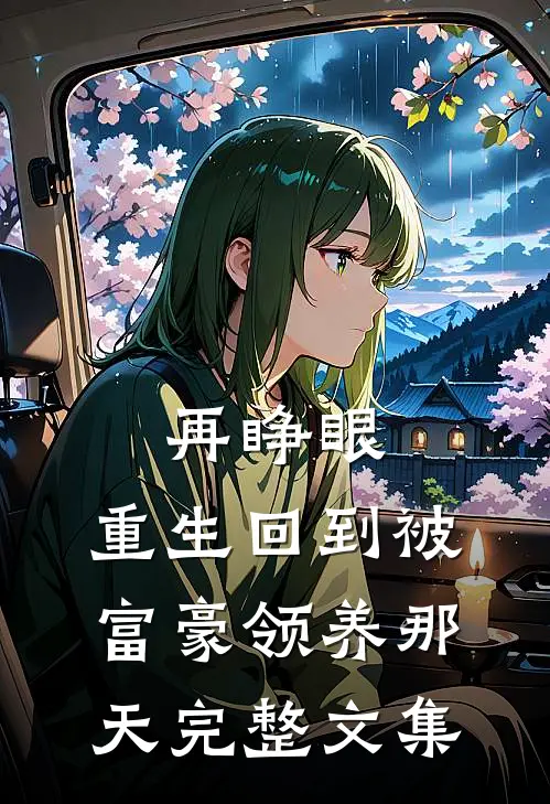 再睁眼，重生回到被富豪领养那天完整文集