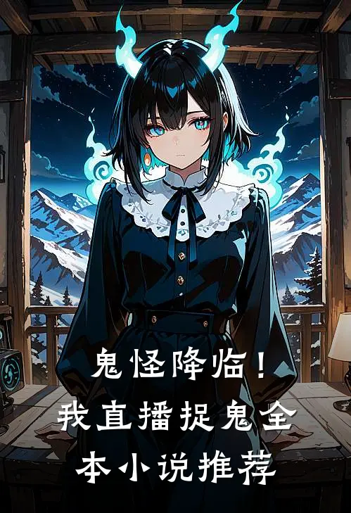 鬼怪降临！我直播捉鬼全本小说推荐
