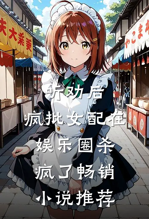 听劝后，疯批女配在娱乐圈杀疯了畅销小说推荐