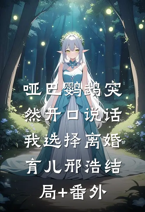 哑巴鹦鹉突然开口说话，我选择离婚育儿邢浩结局+番外