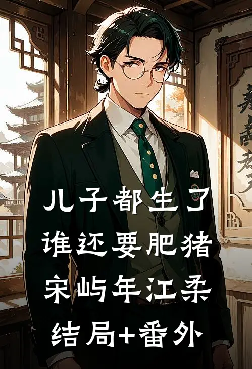 儿子都生了，谁还要肥猪宋屿年江柔结局+番外