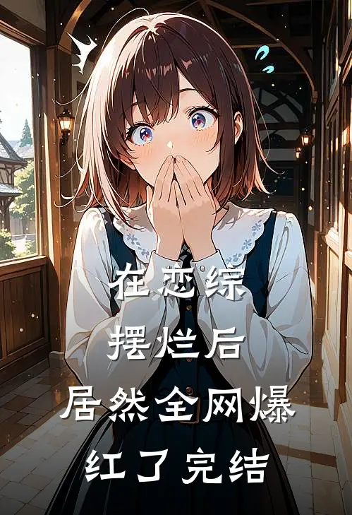 在恋综摆烂后，居然全网爆红了完结