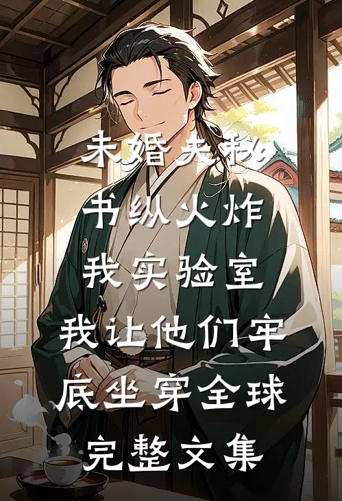 未婚夫秘书纵火炸我实验室，我让他们牢底坐穿全球完整文集
