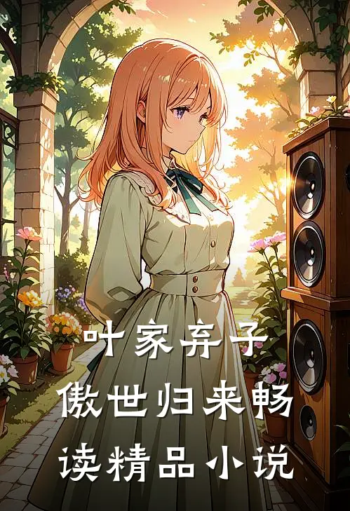 叶家弃子，傲世归来畅读精品小说