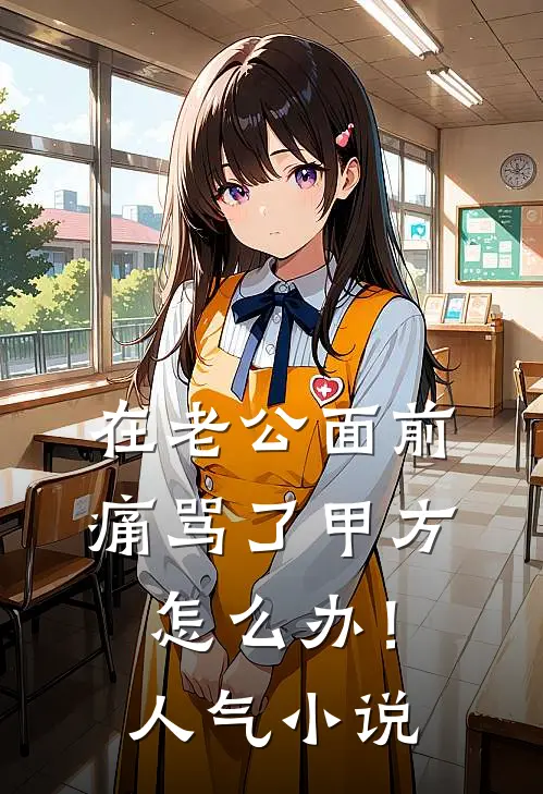 在老公面前痛骂了甲方怎么办！人气小说