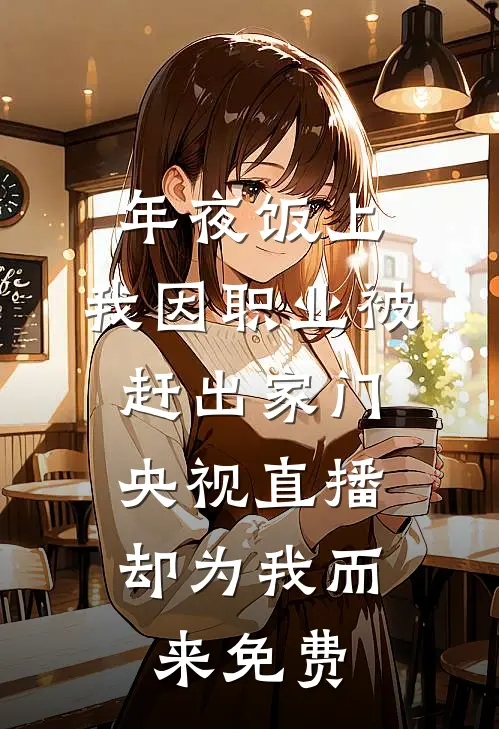 年夜饭上，我因职业被赶出家门，央视直播却为我而来免费