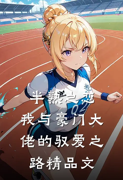 半熟之恋：我与豪门大佬的驭爱之路精品文