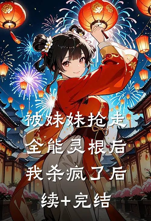被妹妹抢走全能灵根后，我杀疯了后续+完结
