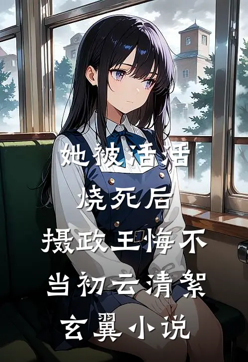她被活活烧死后，摄政王悔不当初云清絮玄翼小说