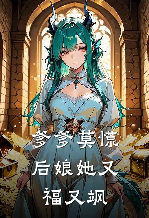 爹爹莫慌，后娘她又福又飒