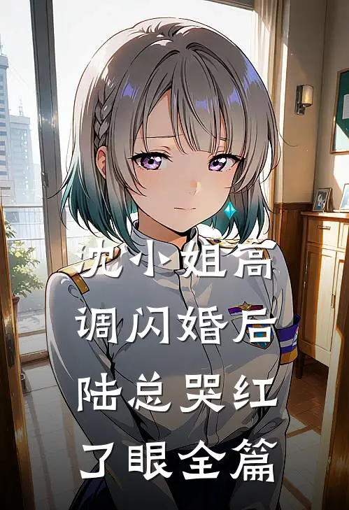 沈小姐高调闪婚后，陆总哭红了眼全篇
