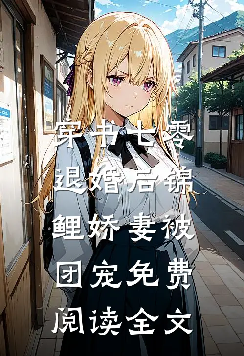穿书七零：退婚后锦鲤娇妻被团宠免费阅读全文