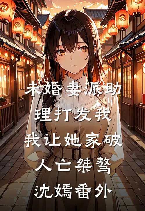 未婚妻派助理打发我，我让她家破人亡桀骜沈嫣番外